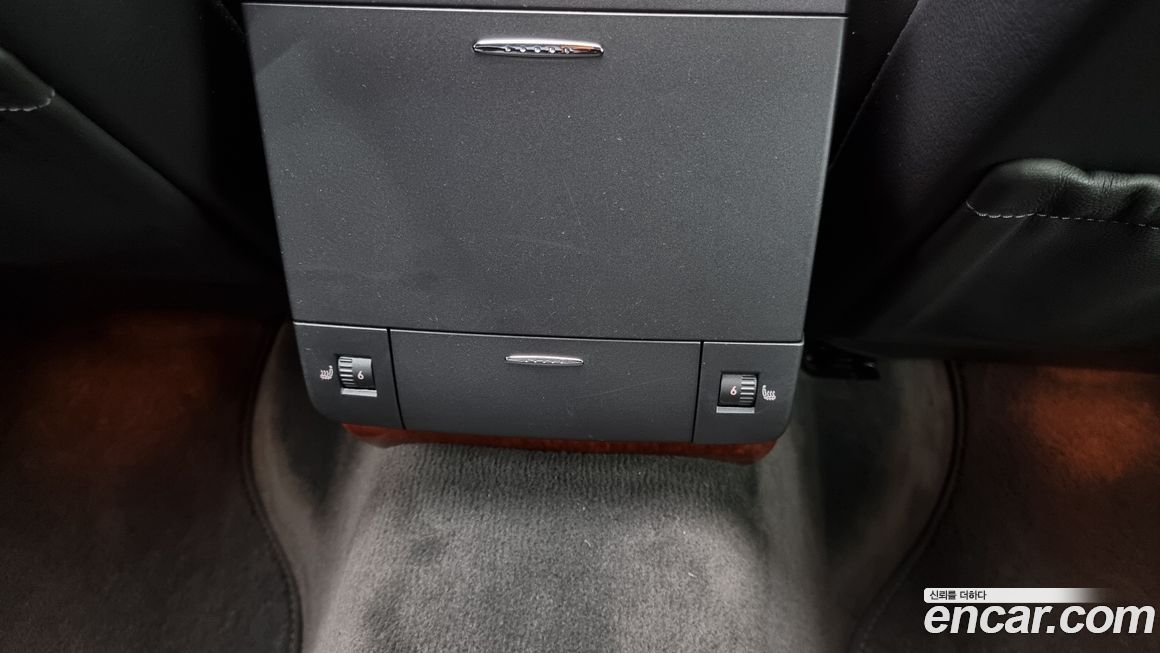 Volkswagen Phaeton 2008