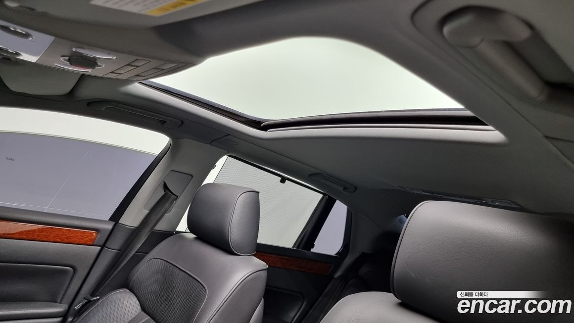 Volkswagen Phaeton 2008