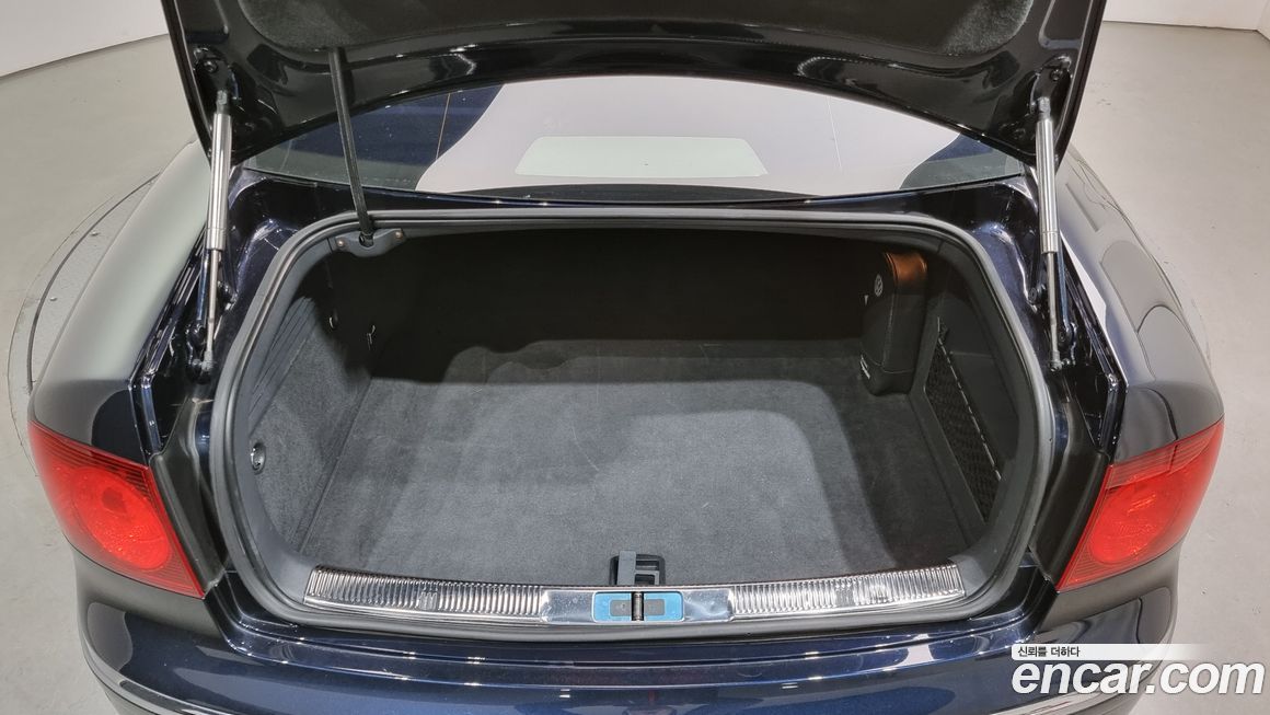 Volkswagen Phaeton 2008