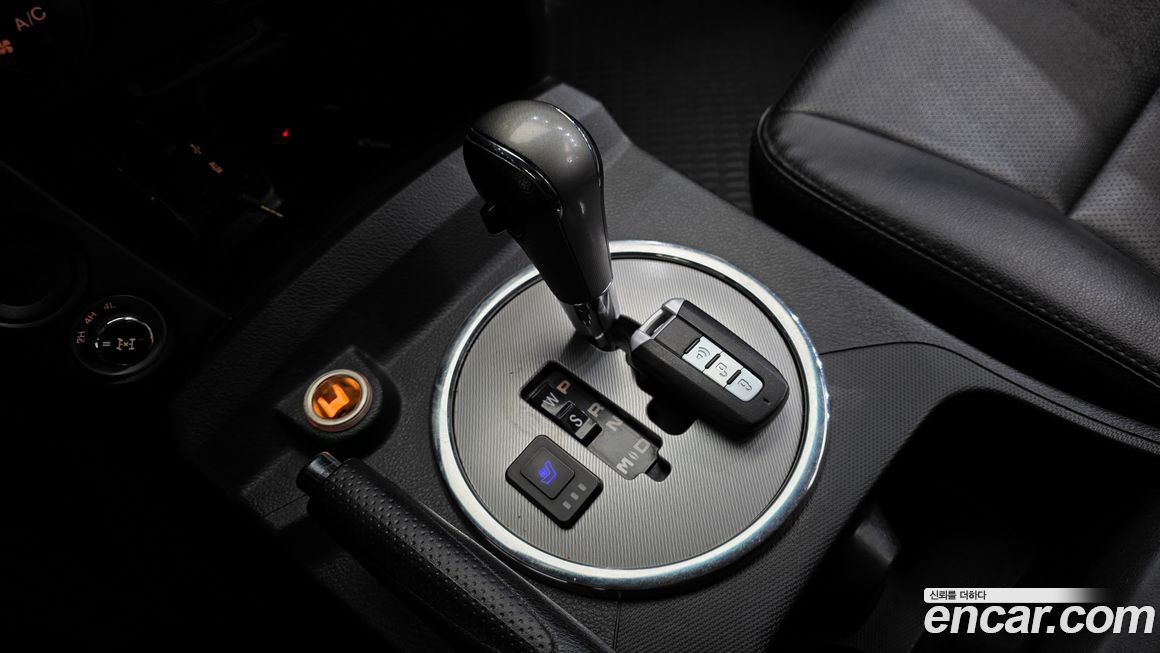 KG_Mobility_Ssangyong KORANDO 2017