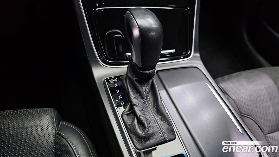 Hyundai Grandeur 2018