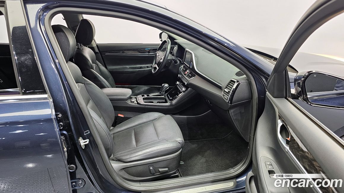 Hyundai Grandeur 2018