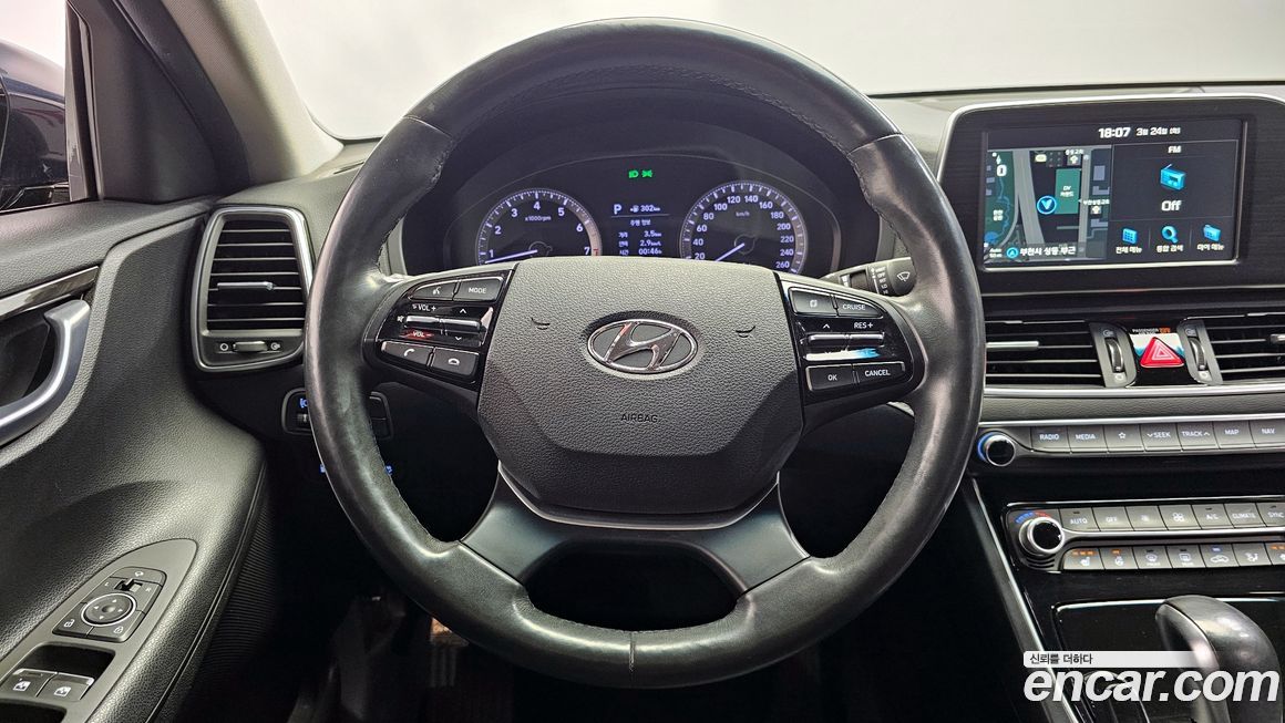 Hyundai Grandeur 2018