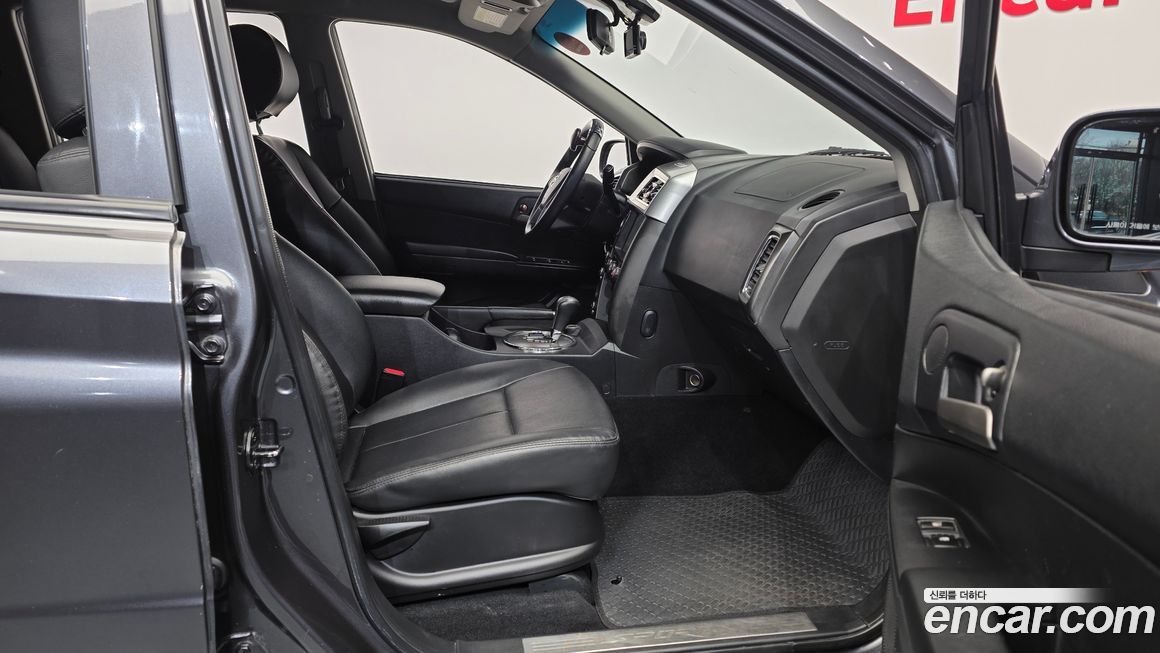 KG_Mobility_Ssangyong KORANDO 2017