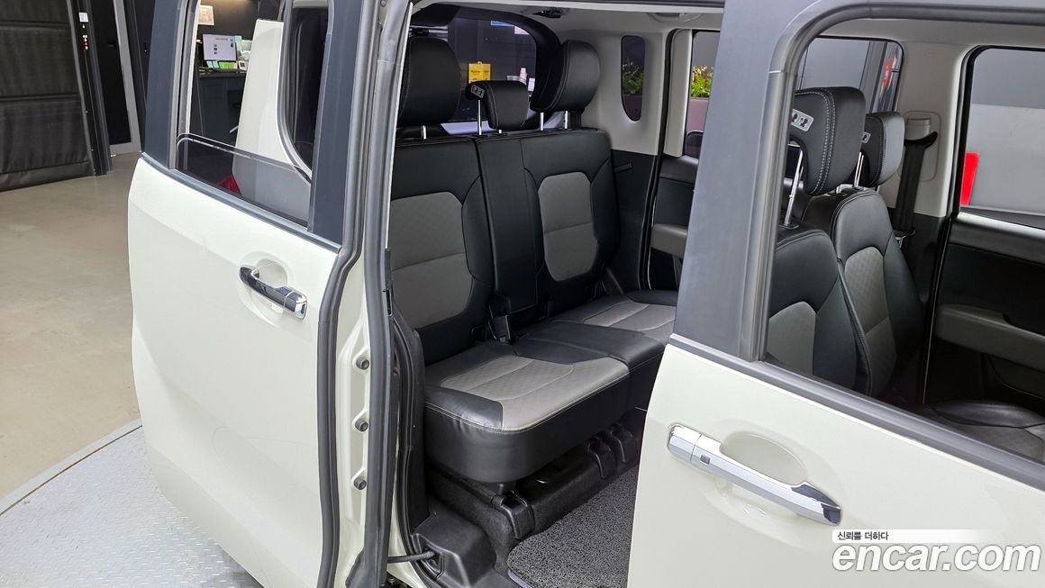 Kia RAY 2018