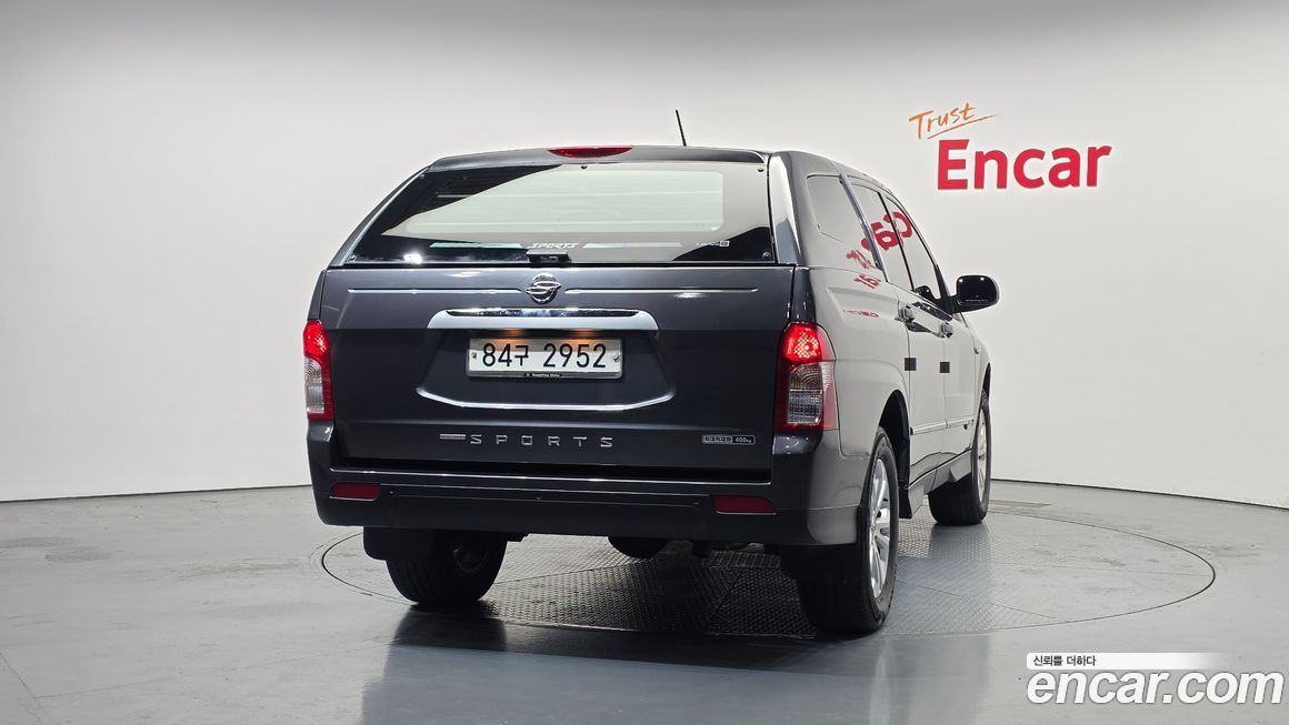 KG_Mobility_Ssangyong KORANDO 2017