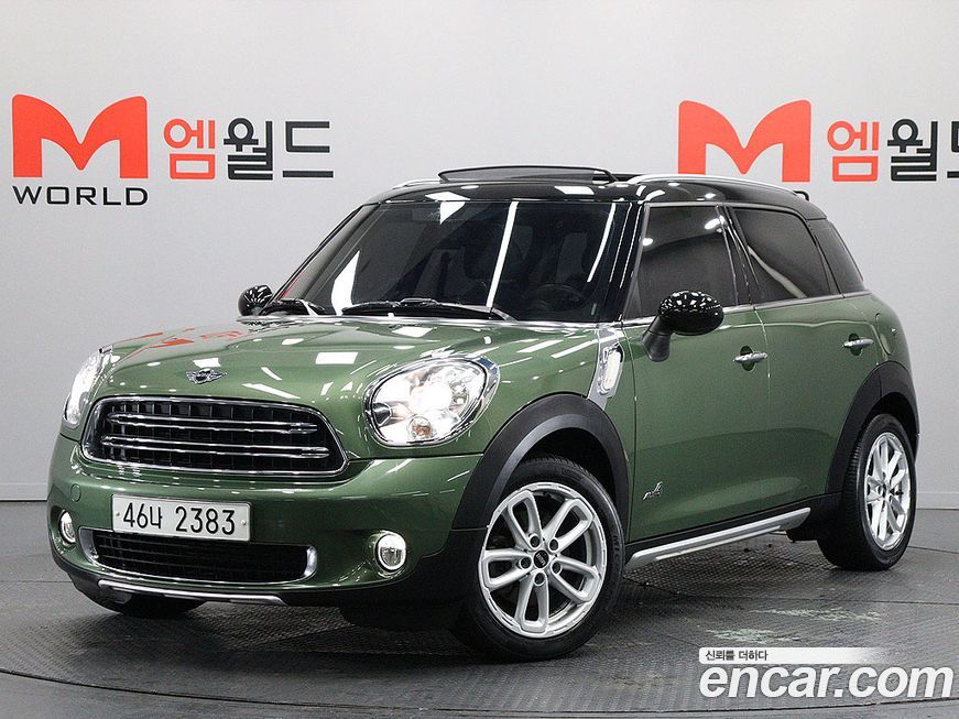 Mini Countryman 2015