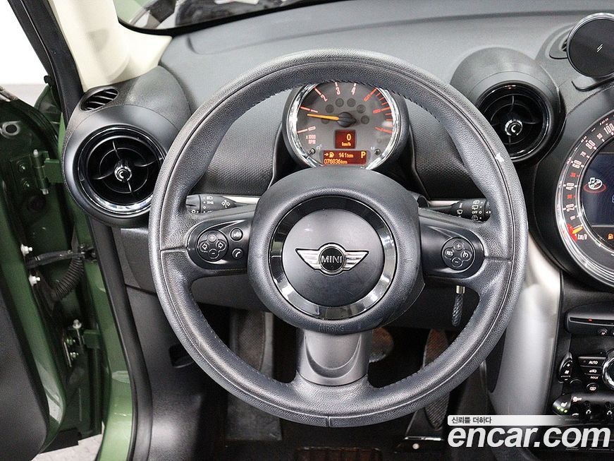 Mini Countryman 2015