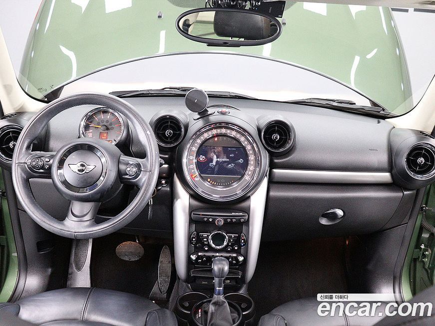 Mini Countryman 2015