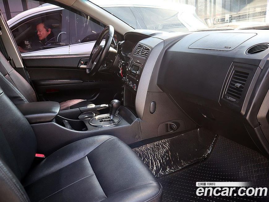 KG_Mobility_Ssangyong KORANDO 2015