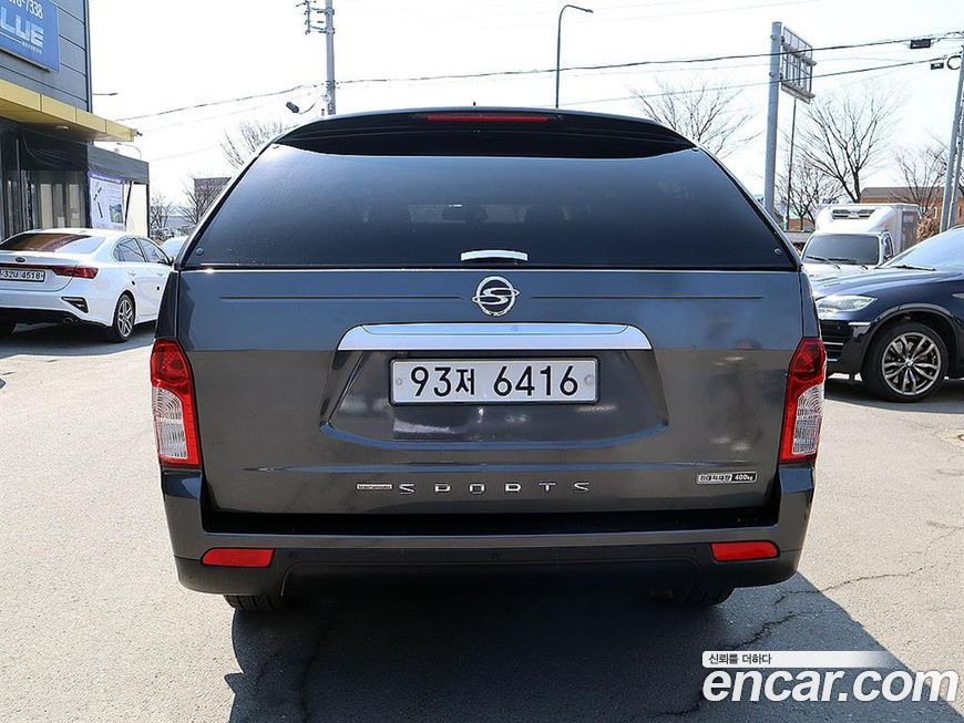 KG_Mobility_Ssangyong KORANDO 2015