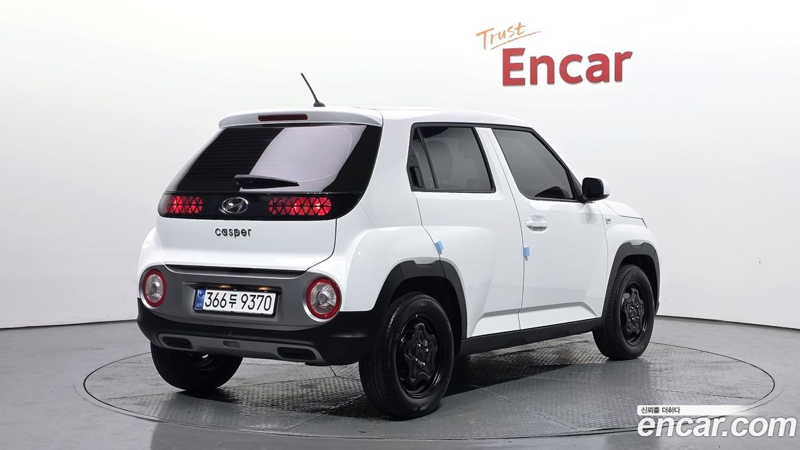 Hyundai Casper 2023