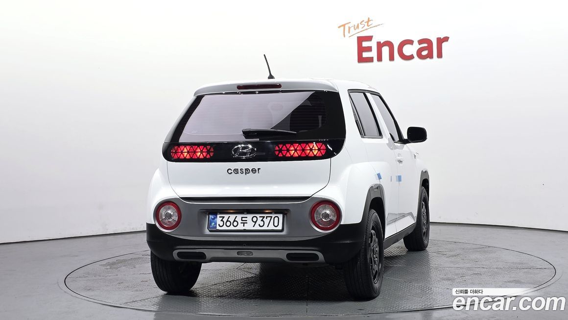 Hyundai Casper 2023