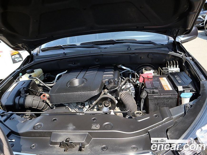 KG_Mobility_Ssangyong KORANDO 2015