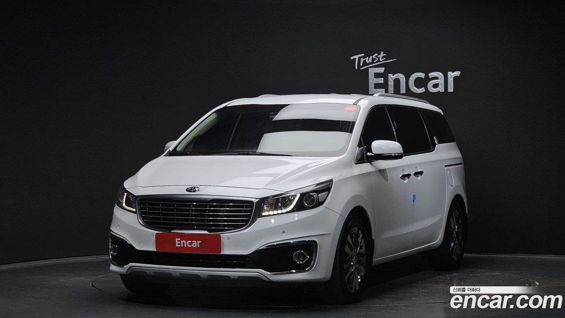 Kia Canival 2017