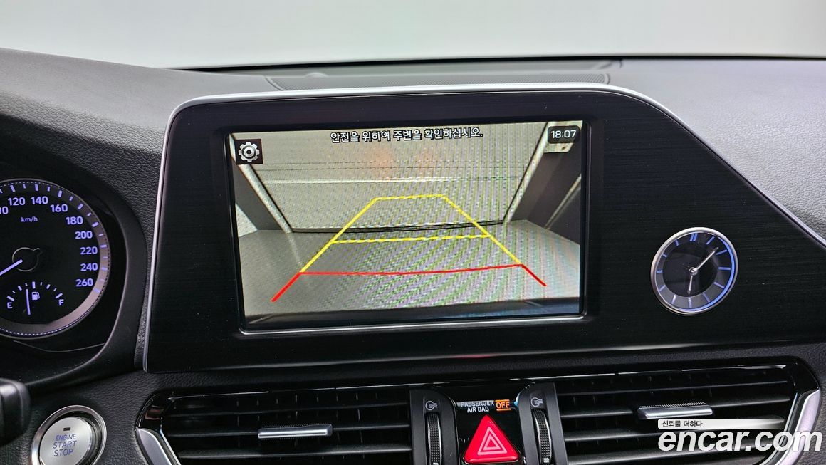 Hyundai Grandeur 2018