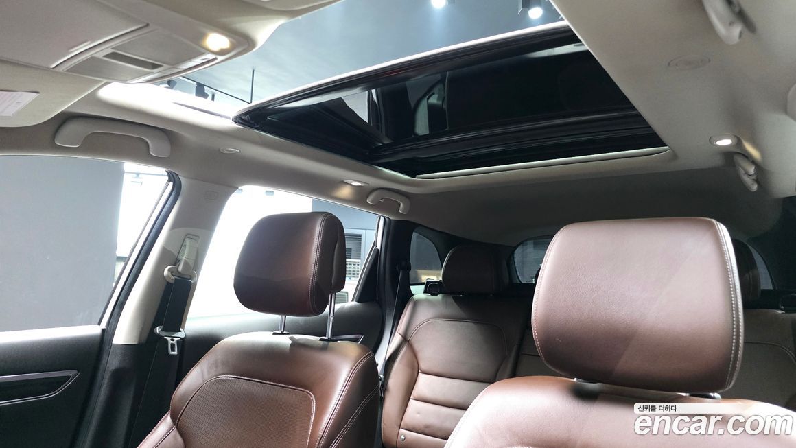 Renault-KoreaSamsung QM6 2017