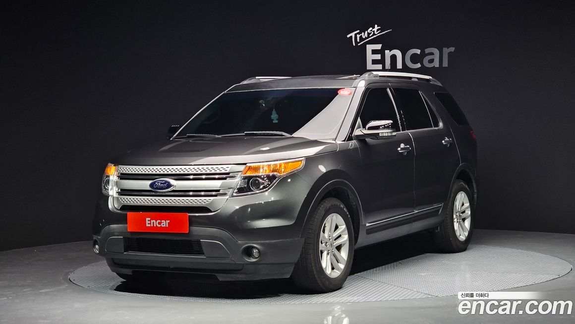 Ford Explorer 2015