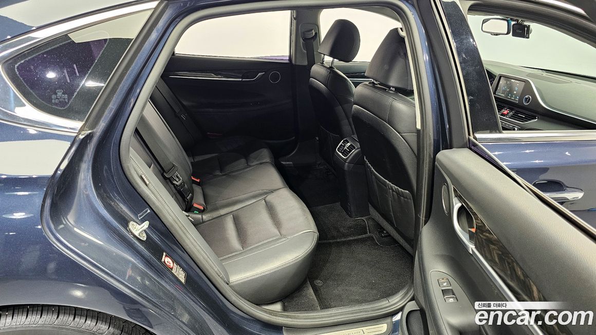 Hyundai Grandeur 2018