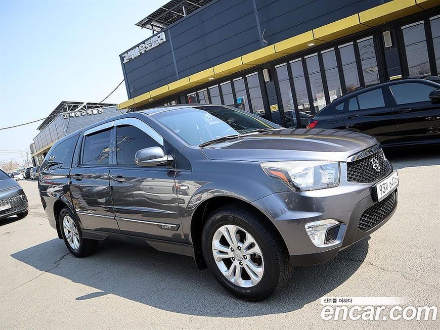 KG_Mobility_Ssangyong KORANDO 2015