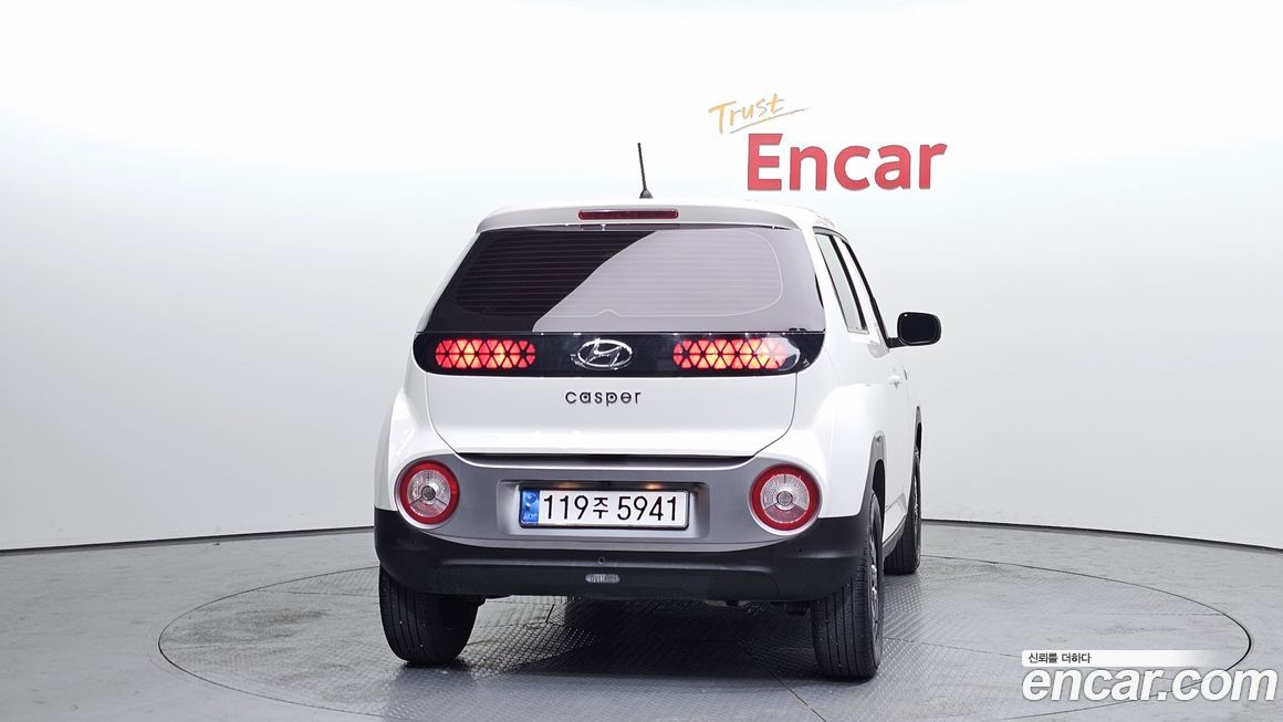 Hyundai Casper 2023