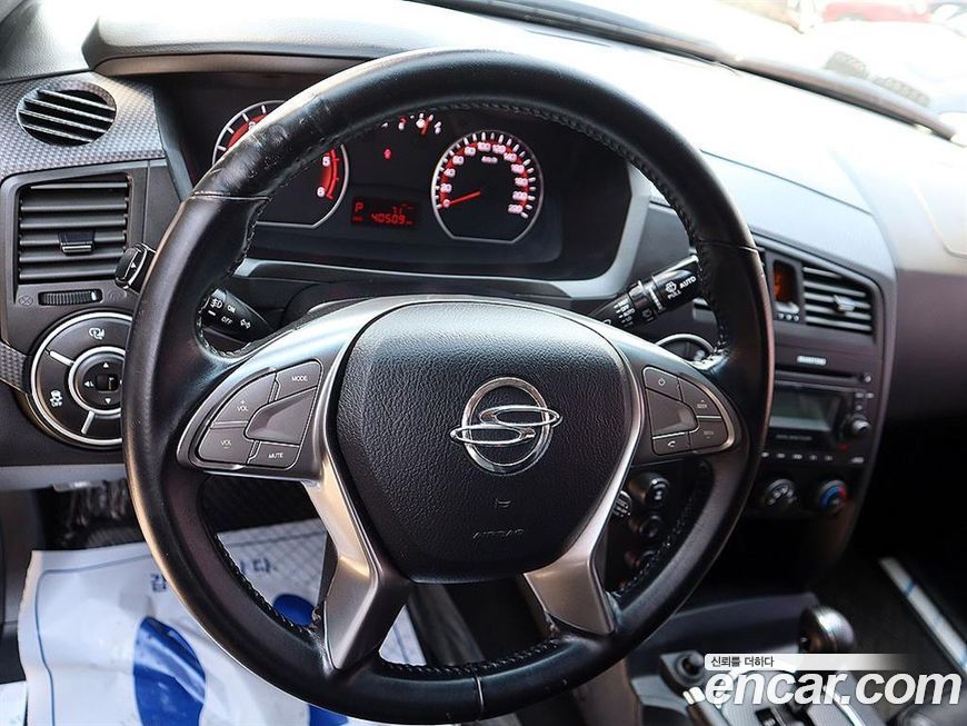 KG_Mobility_Ssangyong KORANDO 2015