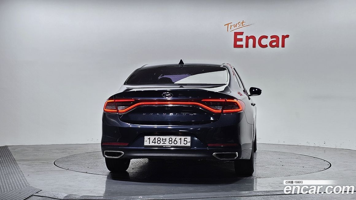 Hyundai Grandeur 2018