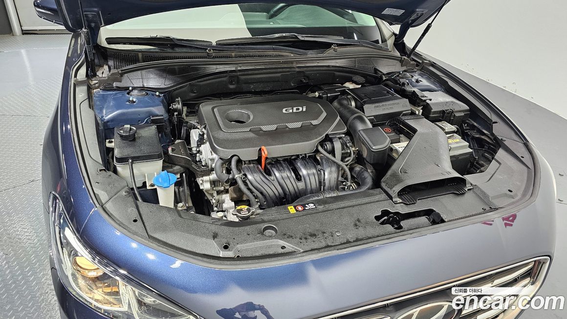 Hyundai Grandeur 2018