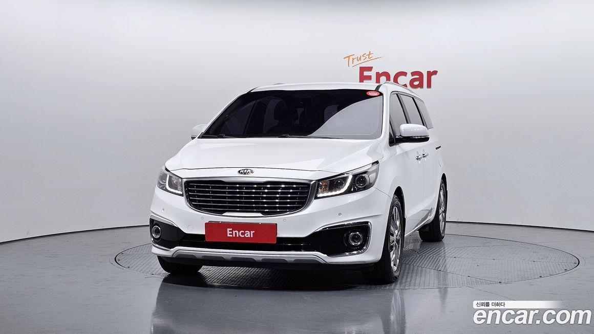 Kia Canival 2016