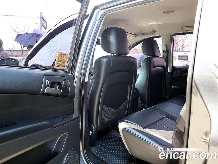 KG_Mobility_Ssangyong KORANDO 2015