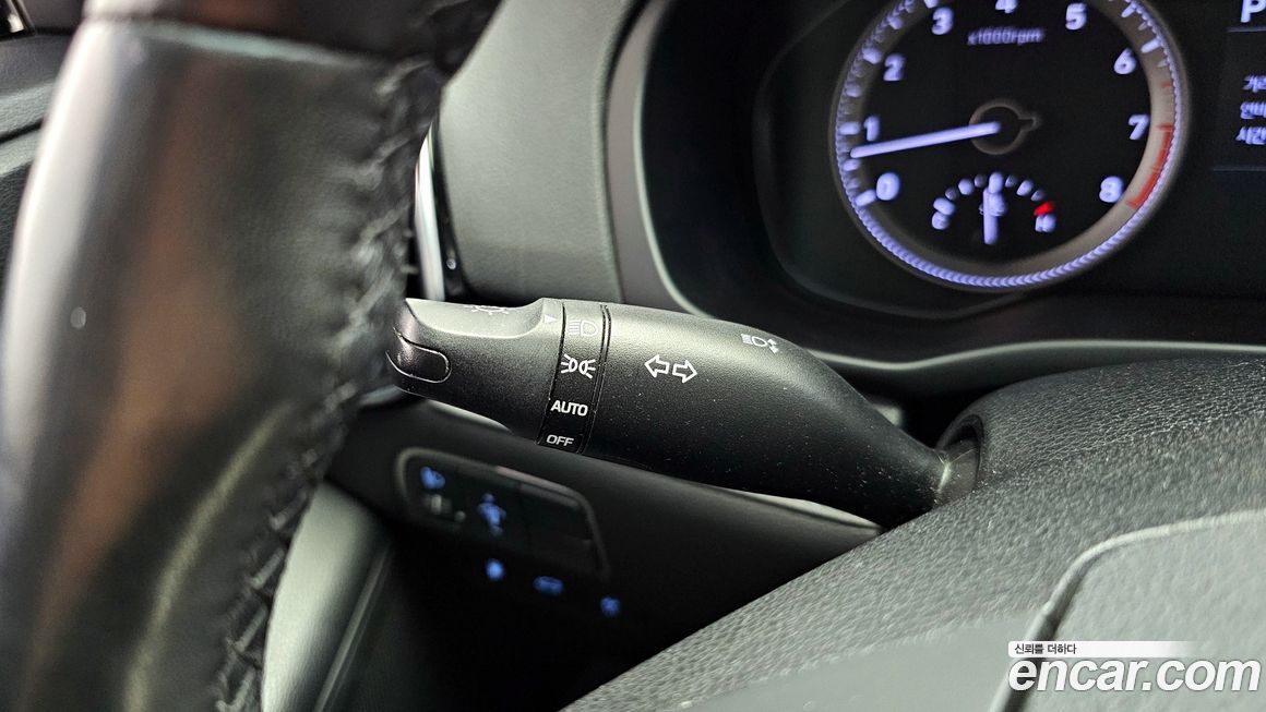 Hyundai Grandeur 2018