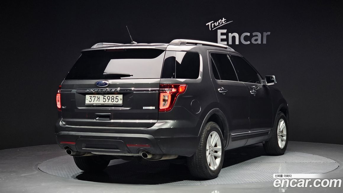 Ford Explorer 2015