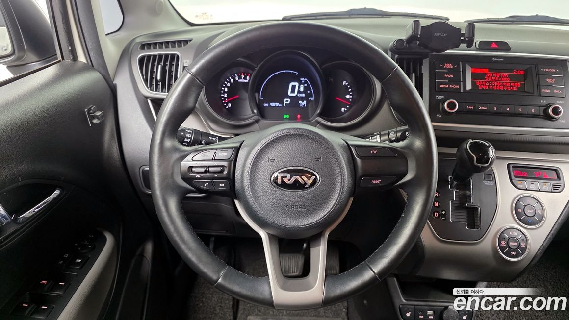Kia RAY 2018