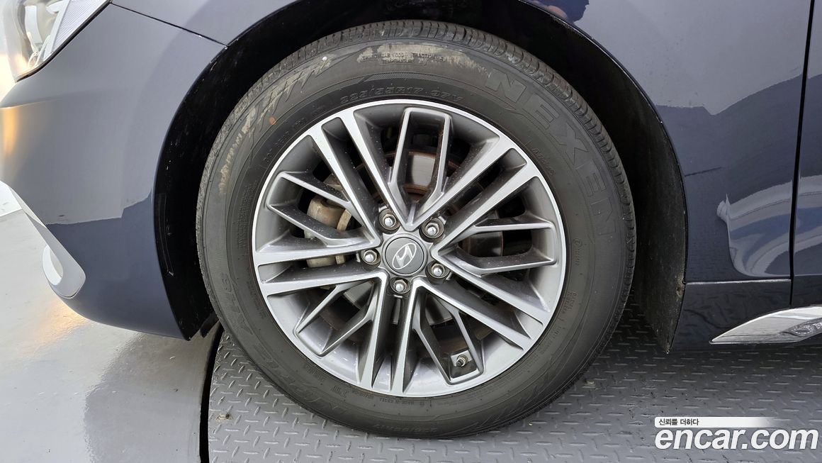 Hyundai Grandeur 2018