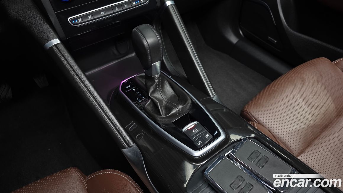 Renault-KoreaSamsung QM6 2017