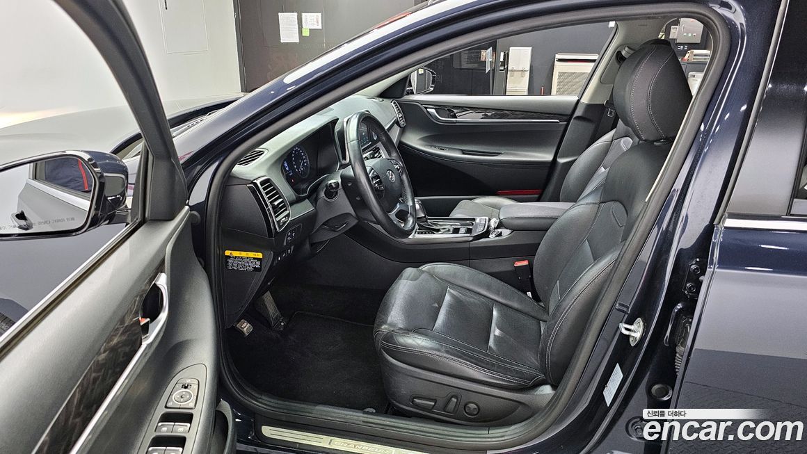 Hyundai Grandeur 2018