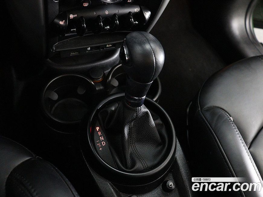 Mini Countryman 2015