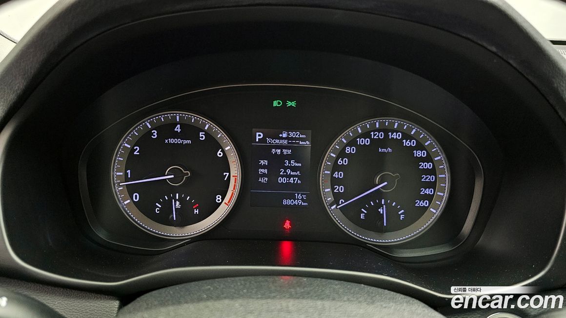 Hyundai Grandeur 2018