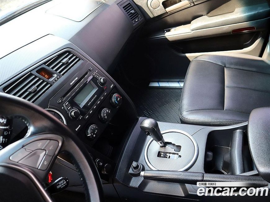 KG_Mobility_Ssangyong KORANDO 2015