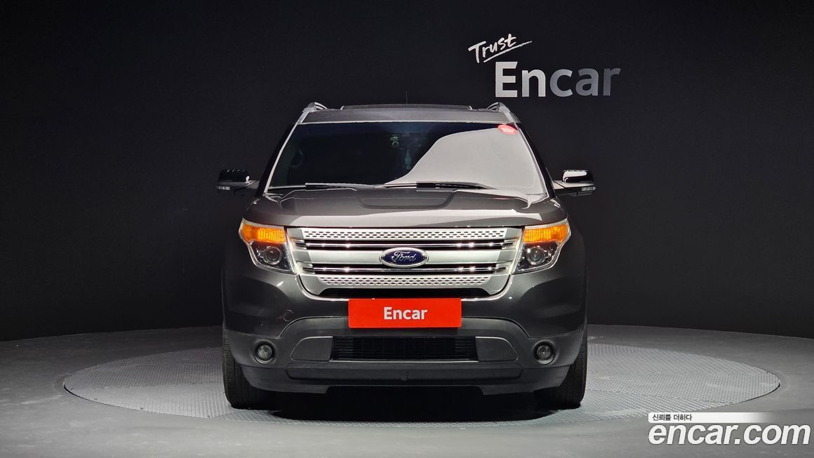 Ford Explorer 2015