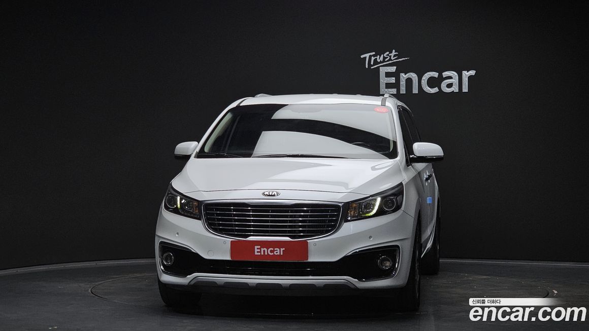Kia Canival 2017