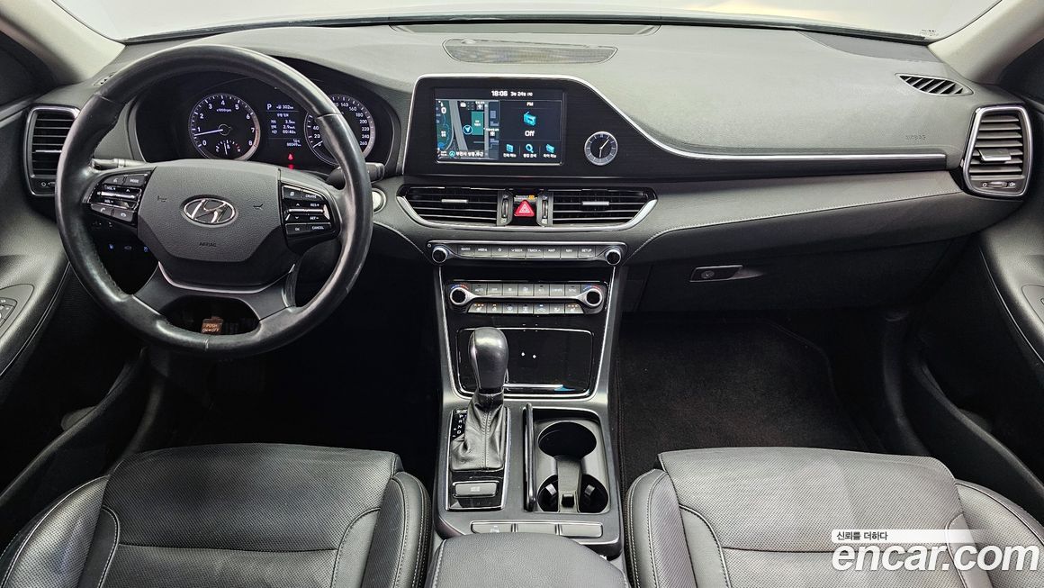 Hyundai Grandeur 2018