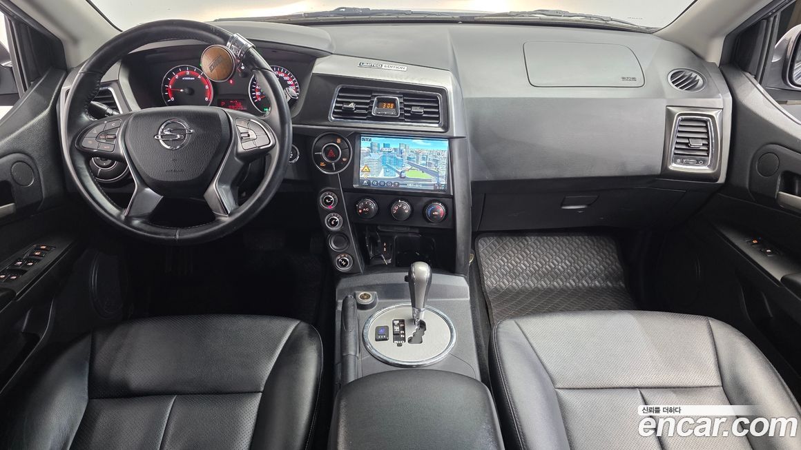 KG_Mobility_Ssangyong KORANDO 2017