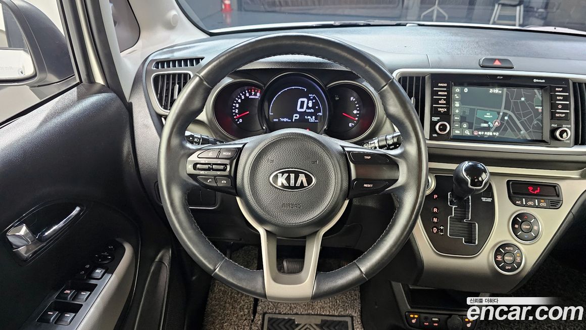 Kia RAY 2018