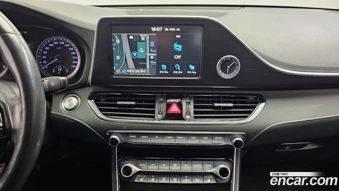 Hyundai Grandeur 2018