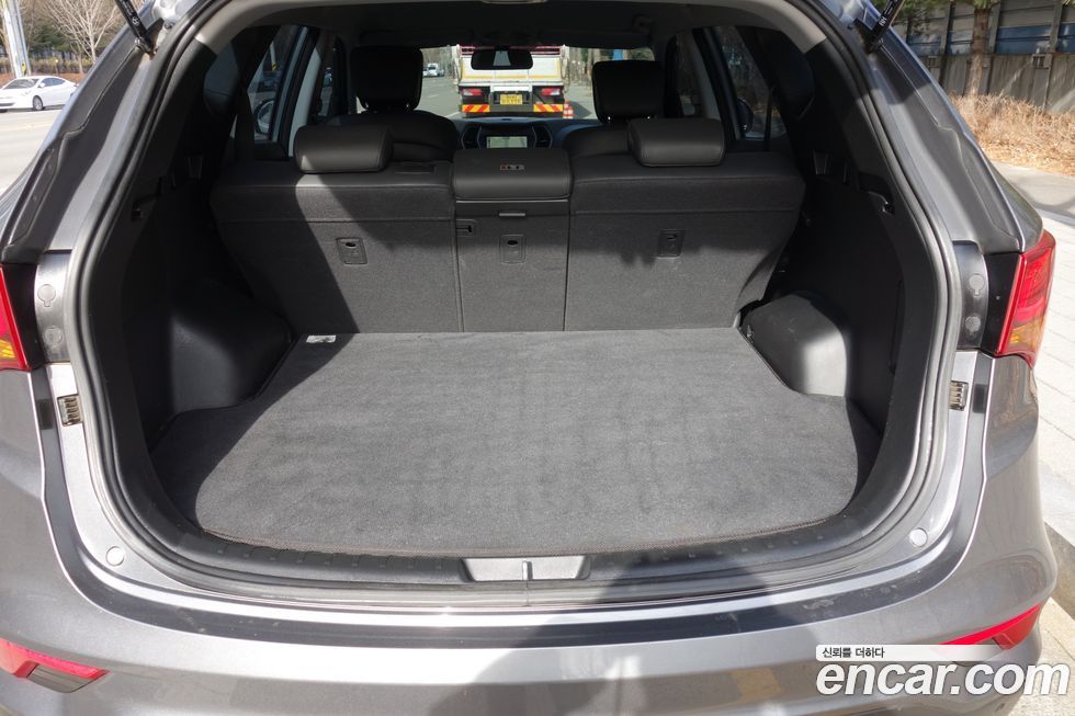 Hyundai Santafe 2016