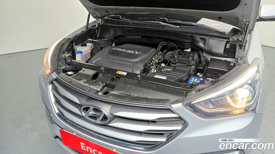 Hyundai Santafe 2016