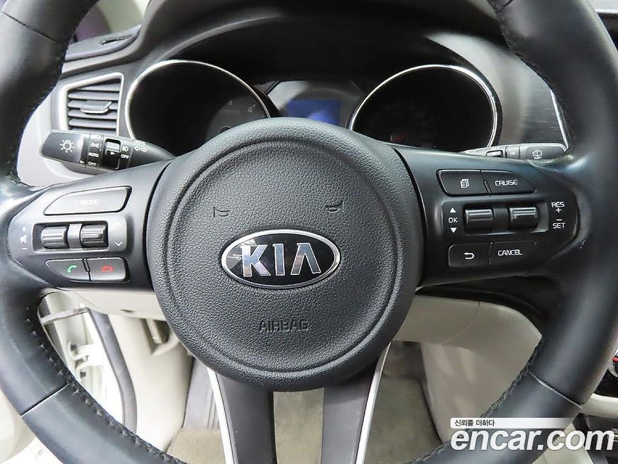 Kia Canival 2017