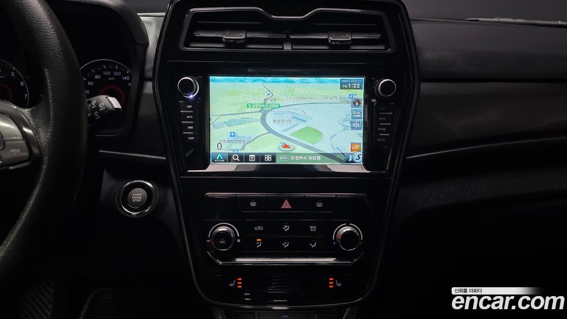 KG_Mobility_Ssangyong TIBOLI 2020