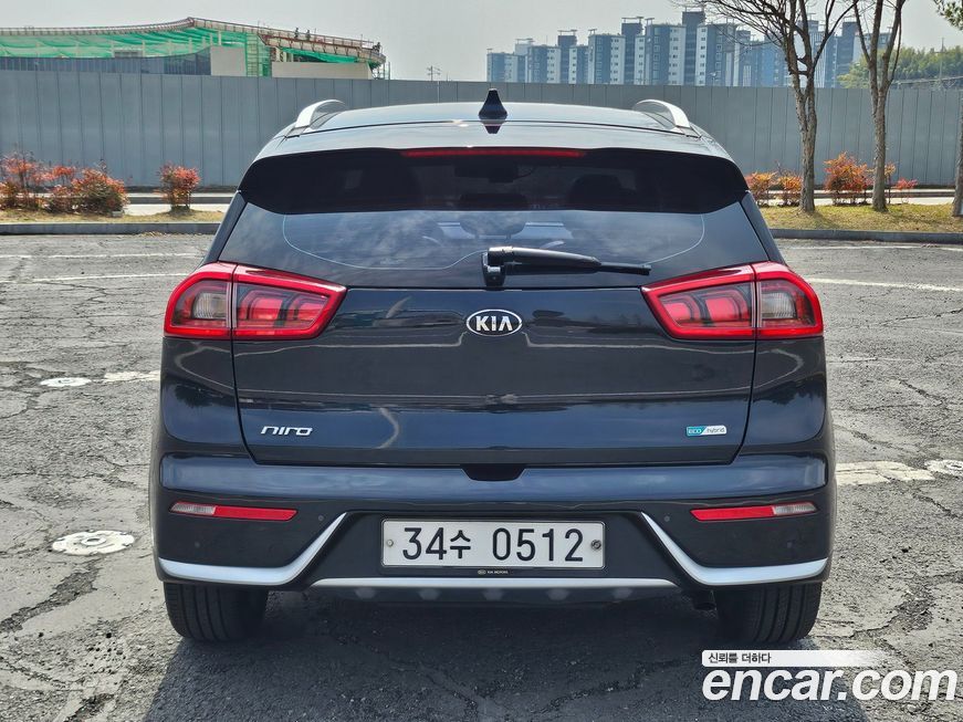 Kia Niro 2017